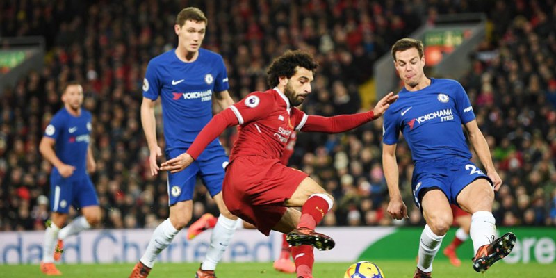 Chelsea vs Liverpool