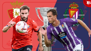 Chốt Kèo Trận Real Valladolid vs Osasuna