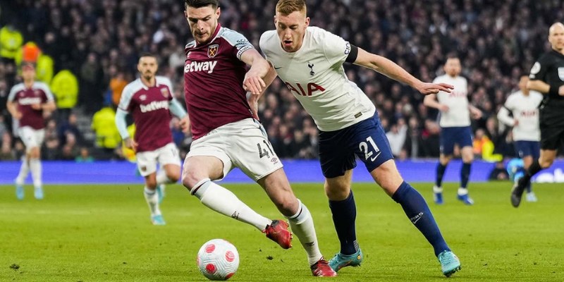 West Ham United vs Tottenham Hotspur