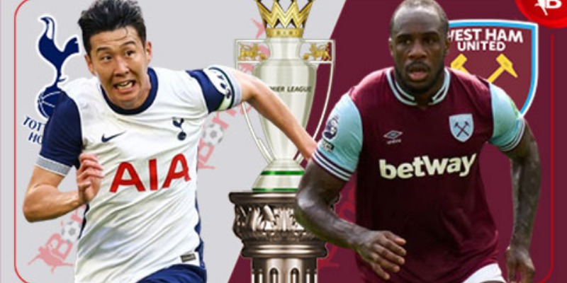 West Ham United vs Tottenham Hotspur