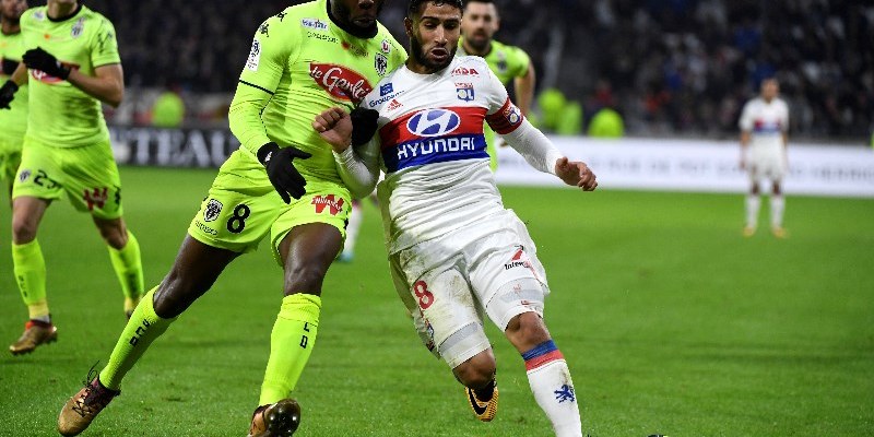 Olympique Lyonnais vs Angers SCO