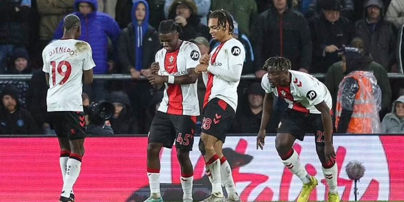 Southampton vs Manchester City