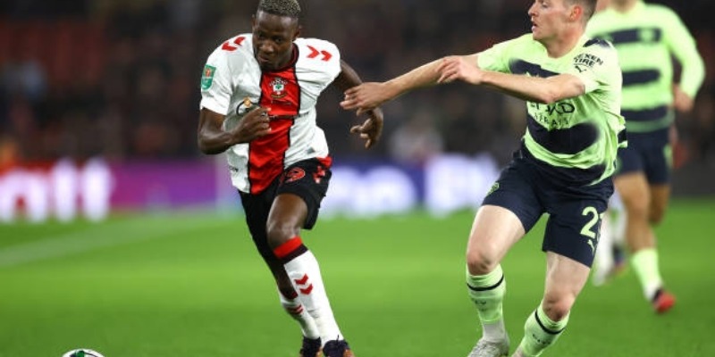 Southampton vs Manchester City