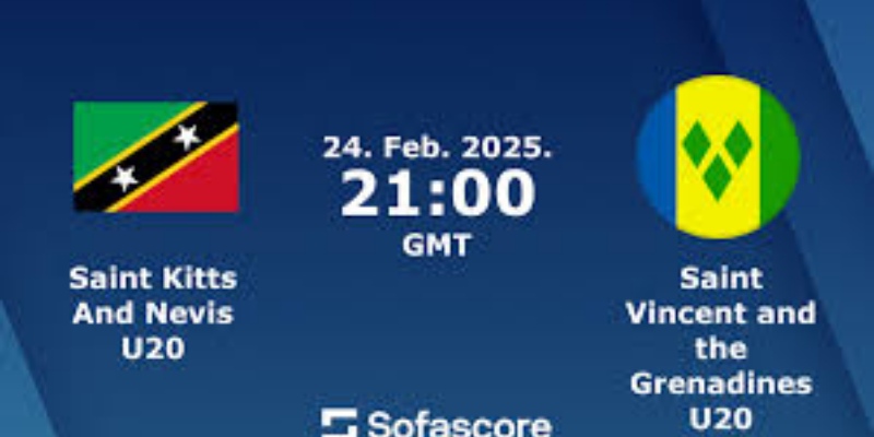St. Vincent / Grenadines vs St. Kitts and Nevis